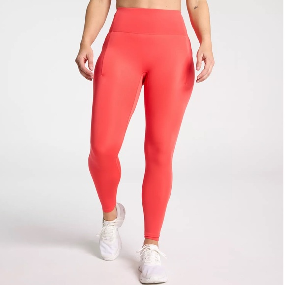DSG Pants - Women's Bright Coral Leggings